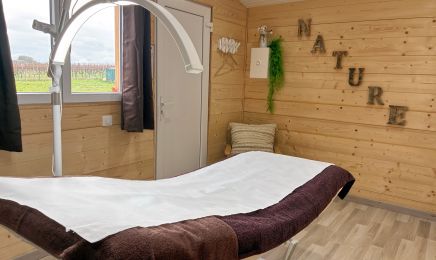 Cybele Beaute  : Institut de beauté à Rauzan