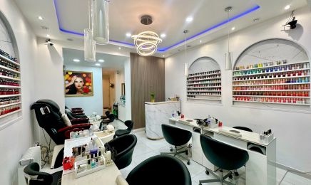 French Nail : Manucure à Paris