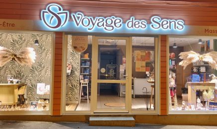 Voyage des sens  : Institut de beauté à Tessy-Bocage