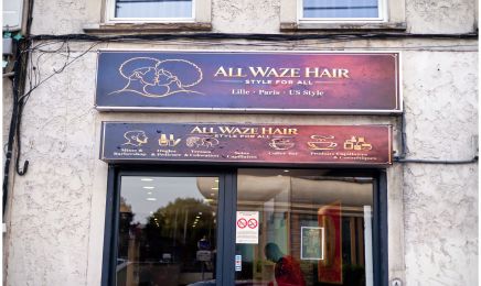 All Waze Hair : Coiffeur à Lille