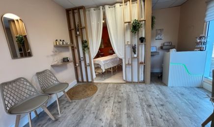 Ter'Happy : Institut de beauté à Saint-Amant-de-Boixe
