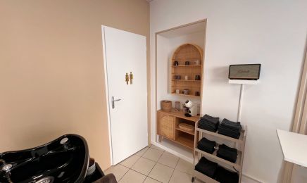 MAISON Thaïs : Coiffeur à Chamaret