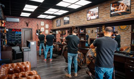 Barbershop Montchat : Coiffeur à Lyon