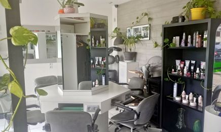 Vintage New Look : Coiffeur à Floirac