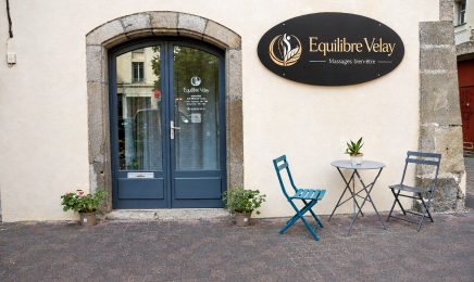 Equilibre Velay : Institut de beauté à Le Puy-en-Velay