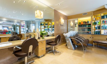 Salon Roméo : Manucure à Megève