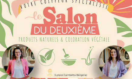 Le Salon du Deuxième : Coiffeur à Bergerac