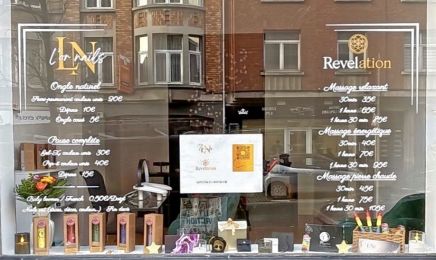 Lornails & Révélation : Institut de beauté à Uccle