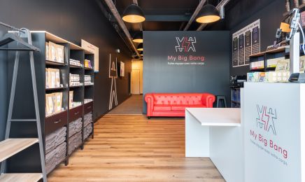 My Big Bang - Langueux Esthétique & Fitness : Institut de beauté à Langueux