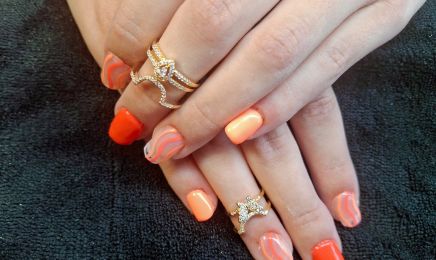 Steph Beauty Nails : Manucure à Bourdeau