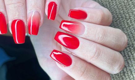 Louloute beauty nails : Manucure à Vert