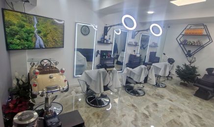 The Barber Village : Coiffeur à Le Pradet