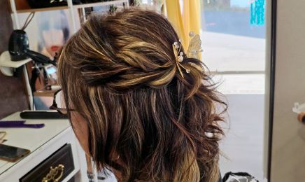 L'hair d'Élodie : Coiffeur à Pierre-Buffière
