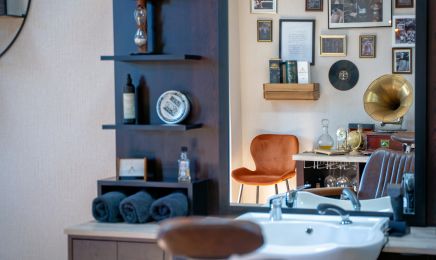 Haarschmiede : Friseur in Meerbusch