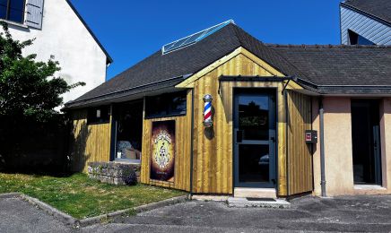 Head Shop : Barbier à Quimper