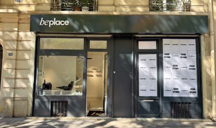 Beplace : Barbier à Paris