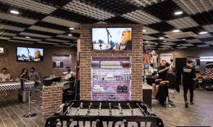 Barber Men - Les Angles : Barbier à Les Angles