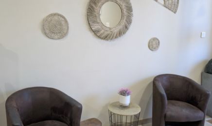 Coté Salon - Le Mourillon : Barbier à Toulon