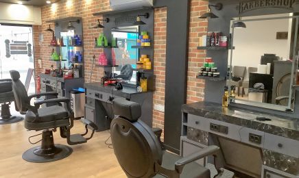 Coiffeur de l’Europe  : Barbier à La Rochelle