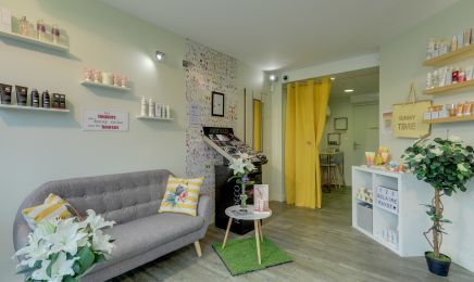 Le salon du soin - Institut de beauté : Manucure à Aigrefeuille-sur-Maine