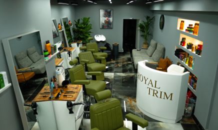 Royal Trim - Place du Monstre : Institut de beauté à Tours