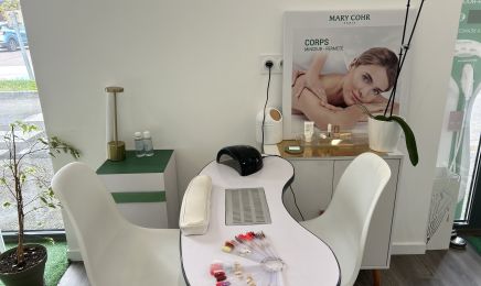 Elixir de Beauté : Manucure à Chagny