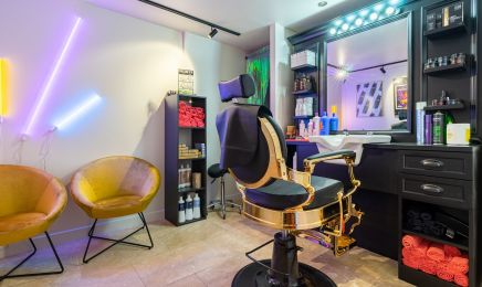 Le Salon Incandescent : Coiffeur à Paris
