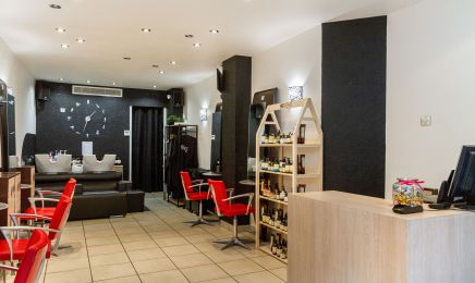 L’esprit d’Audrey : Coiffeur à Clermont-Ferrand