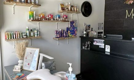 Boh’m évasion : Institut de beauté à Arques