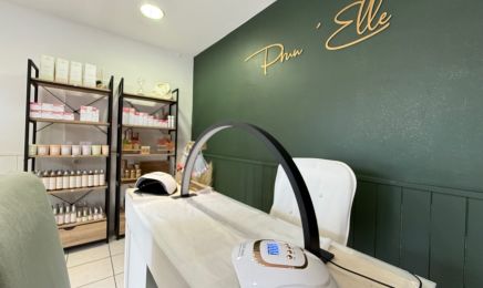 Prunelle esthetique  : Manucure à Noves