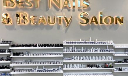 Best Nails Salon : Kosmetikstudio in Nürnberg