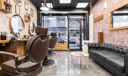 Barbershop signature : Coiffeur à Lyon