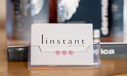 Linstant by Claire : Institut de beauté à Saint-Malo