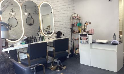 Le salon d’Ashley  : Manucure à Paris
