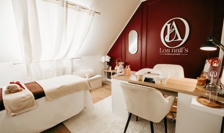 Loa Nail’s Institut : Manucure à Brix