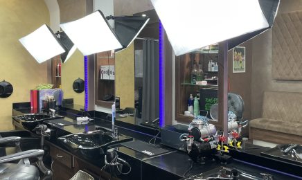 Gcutzz 360: Barbershop in Hamburg