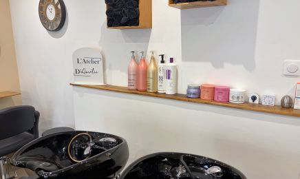 L’Atelier d’Aurelie  : Coiffeur à Gargenville