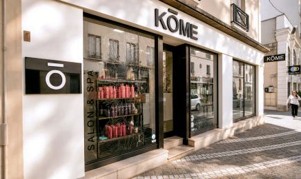 KOME Salon & Spa AVEDA - Enghien-les-Bains : Coiffeur à Enghien-les-Bains