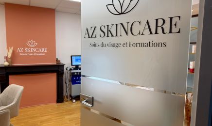 Az skincare : Institut de beauté à Valenciennes