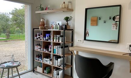Les Ciseaux D’alyss : Coiffeur à Frasne-le-Château