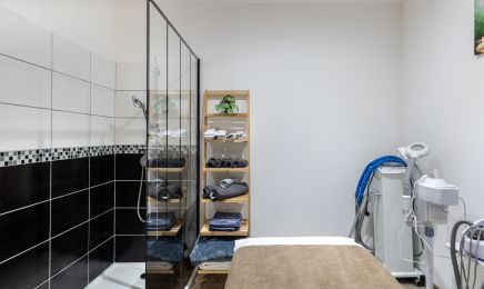 Espace Douce'Heure : Institut de beauté à Port-de-Piles