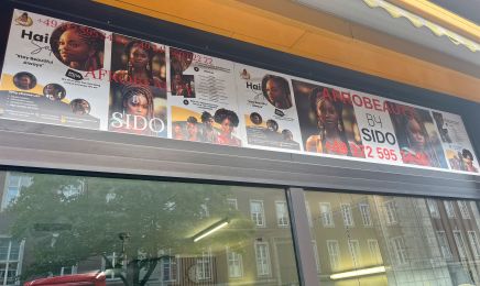 Sidohairstyles: Friseur in Aachen