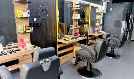 RIM Barber Shop : Barbier à Lille