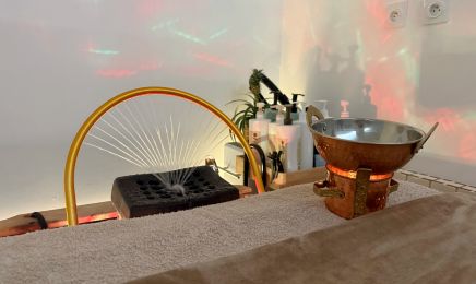 BEL ALCHEMY Head Spa et Coloration végétale et minérale : Coiffeur à Montbonnot-Saint-Martin
