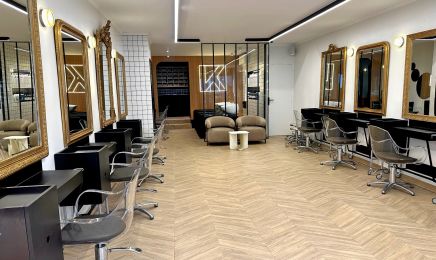 Coiffeur Kut Oberkampf : Coiffeur à Paris