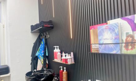 Premium Friseursalon: Kosmetikstudio in Heidelberg
