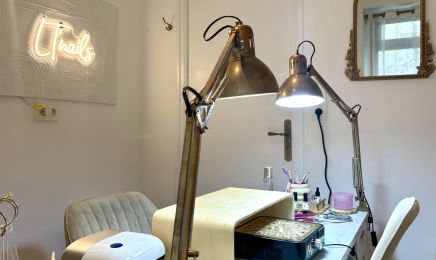 LT Nails : Manucure à Ombrée d'Anjou