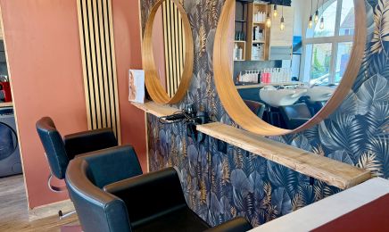 LE COCON DE MEL : Coiffeur à Touquin