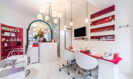 Tahira Salon de Beauté : Institut de beauté à Paris