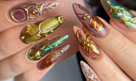 Mooddi.Nails : Manucure à Toulouse